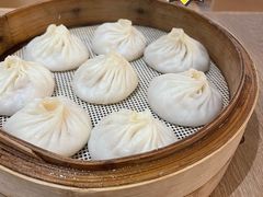鲜肉小笼汤包-一品小笼(金融街店)