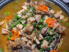 -探鱼·鲜青椒爽麻烤鱼(番禺万达店)