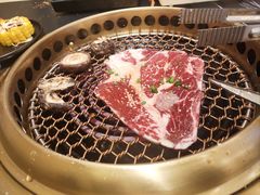 -極屋鮨牛 · 烧肉酒场(时代C馆店)
