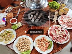 -久儿地炉烤肉(海信慧园店)