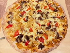 -玛格萝妮比萨屋(四平店)