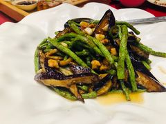 -青岛富力艾美酒店-乐美中餐厅创意胶东菜