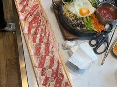 -老板娘的烤肉店(港湾广场店)