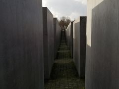 -欧洲被害犹太人纪念碑