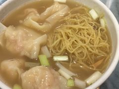鲜虾云吞面-恩宁刘福记(东华东路店)