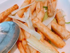 -青岛海景花园大酒店·白果树餐厅青岛菜