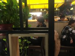 门面-汉丽轩烤肉·火锅自助餐厅(天一城店)