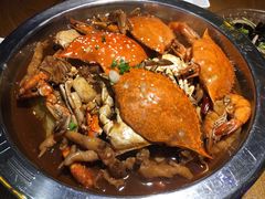 -谢蟹浓·肉蟹煲(新奥店)