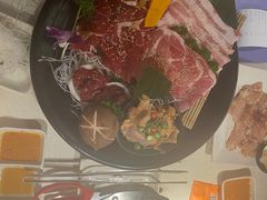 -猫爪爪原切自助烤肉(观音桥阳光世纪店)
