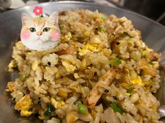 海鲜炒饭-富乐满韩国正宗炸鸡韩国料理(虹泉路店)
