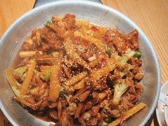 -大丰收·蛙功夫(晋江万达店)