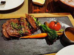 -YUE·6·西式融合餐厅(外滩六号店)