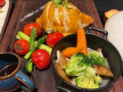 -上海苏宁宝丽嘉酒店·Cafe Bellagio西餐厅