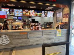 -汉堡王(新城吾悦广场店)