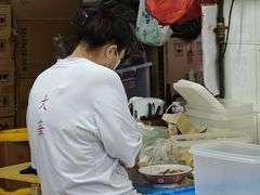 -大华猪肉粿条面