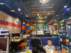 -汉城烧烤(西稍门劳动路店)