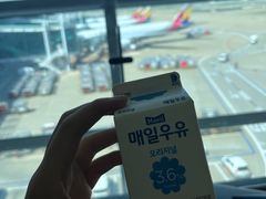 -首尔仁川机场ASIANA LOUNGE贵宾候机室(Incheon)