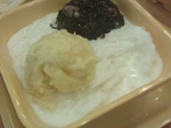 榴莲忘返-满记甜品(加州阳光开元广场店)