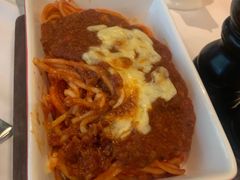 肉酱意大利面-佐度王子扒房(天鹅湖店)