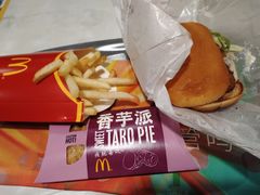 -麦当劳(东直门外大街店)