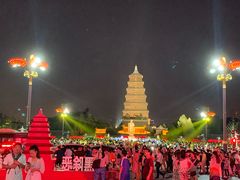 -大雁塔文化休闲景区-北广场