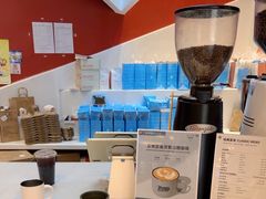 -Manner Coffee(白玉兰广场店)