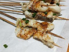 -86烧烤 | 江湖菜(石人总店)