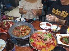 -517烧烤·龙虾·海鲜大排档(万象都荟店)