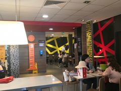 -麦当劳(北方国贸大厦店)