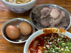 辣子牛肉面-清真·马安军辣子牛肉面