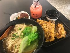 -贡梅老面馆·蟹粉面·无锡特色小吃(南长街主推店)