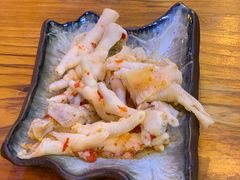 酸辣无骨鸡爪-印象江南(东栅店)