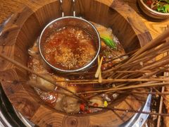 -聚串门儿·东北烧烤(信义坊店)