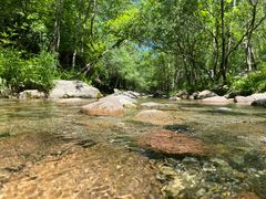 -玉渡山自然风景区