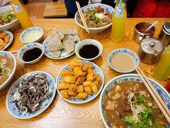 -门框胡同百年卤煮(新街口店)