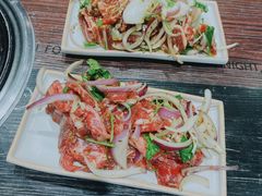 -红岸碳烤齐齐哈尔原味生态烤肉