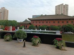 -南京钟山宾馆(江苏省会议中心)