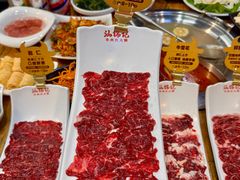 -汕锦记潮汕生鲜牛肉馆(富华店)