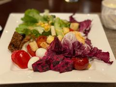 -上海丽笙精选海仑宾馆·莫赛克餐厅