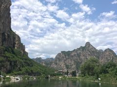 -孤山寨风景区