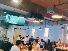 -四禧精酿铜锅涮肉·烧烤工场(大明湖店)