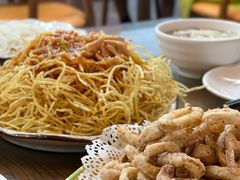 炸土豆丝-福利来酒店(泺源大街店)