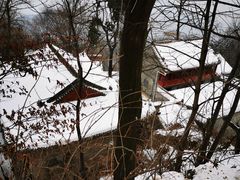 -终南山南五台景区