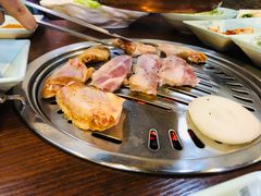 -首尔馆韩国料理(金童路店)