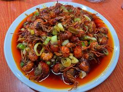 爆炒活虾（糖醋）-回味南塘老王虾尾(总店)