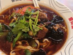 红烧牛肉面-震山堂·手工劲面(仓山万达店)