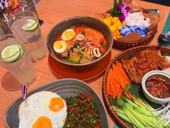 -mango tree芒果树泰国餐厅(青岛万象城店)