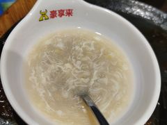 西式芙蓉汤-豪享来中西餐厅(隆昌店)