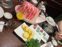 -东海怡品海鲜豆捞(舟宿夜江店)