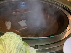 -燕北云山·农家菜·灶台鱼(密云溪翁庄店)